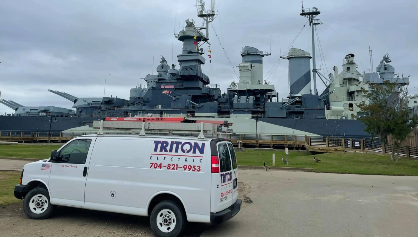 Triton Electric home1